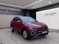 Volkswagen T-Roc 1.0 TSI STYLE NAVI AHK PDC ACC LM17 Rot - thumbnail 6