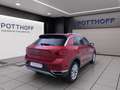 Volkswagen T-Roc 1.0 TSI STYLE NAVI AHK PDC ACC LM17 Rot - thumbnail 5