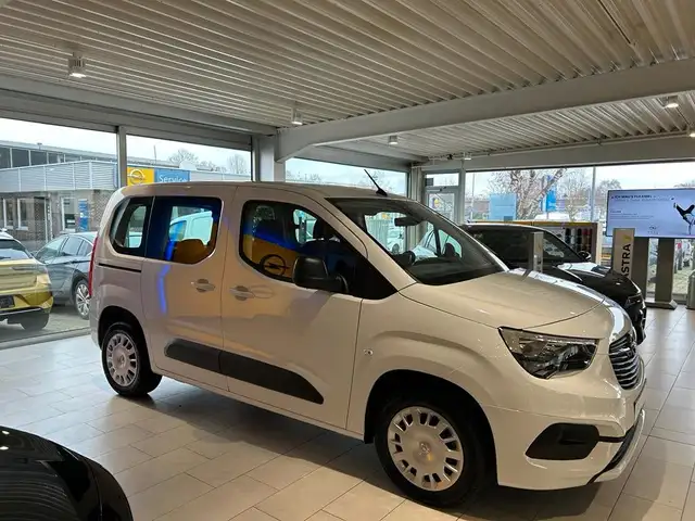 Opel Combo Life Combo-e Life  Edition Electric