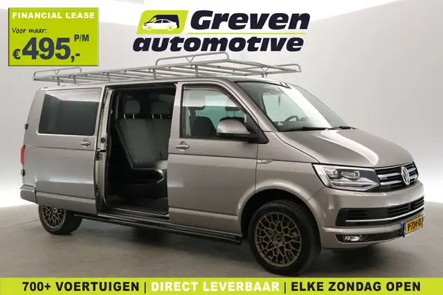 Volkswagen T6 Transporter 2.0 TDI L2H1 4Motion Highline | Dubbele Cabine | A