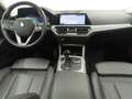 BMW 316 dA Touring G21 *CUIR SPORT-TOIT PANO-NAVI-DIGITAL* Gris - thumbnail 7
