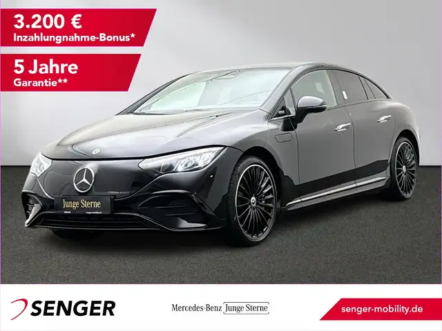 Mercedes-Benz EQE 350 AMG Night 21Zoll Airmatic Memory Head-Up