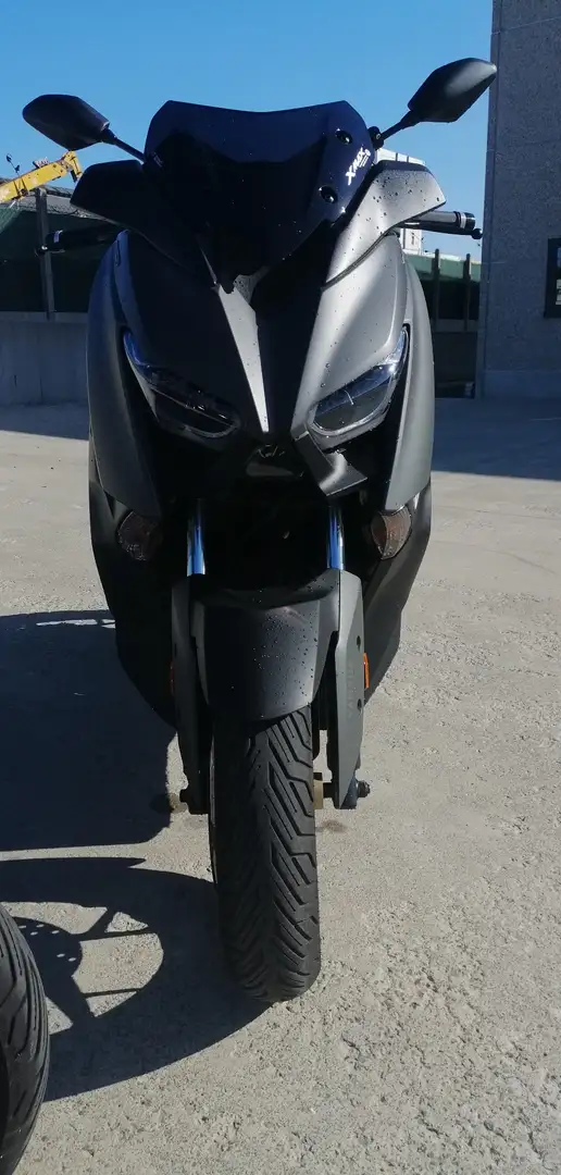 Yamaha X-Max 125 Grijs - 1