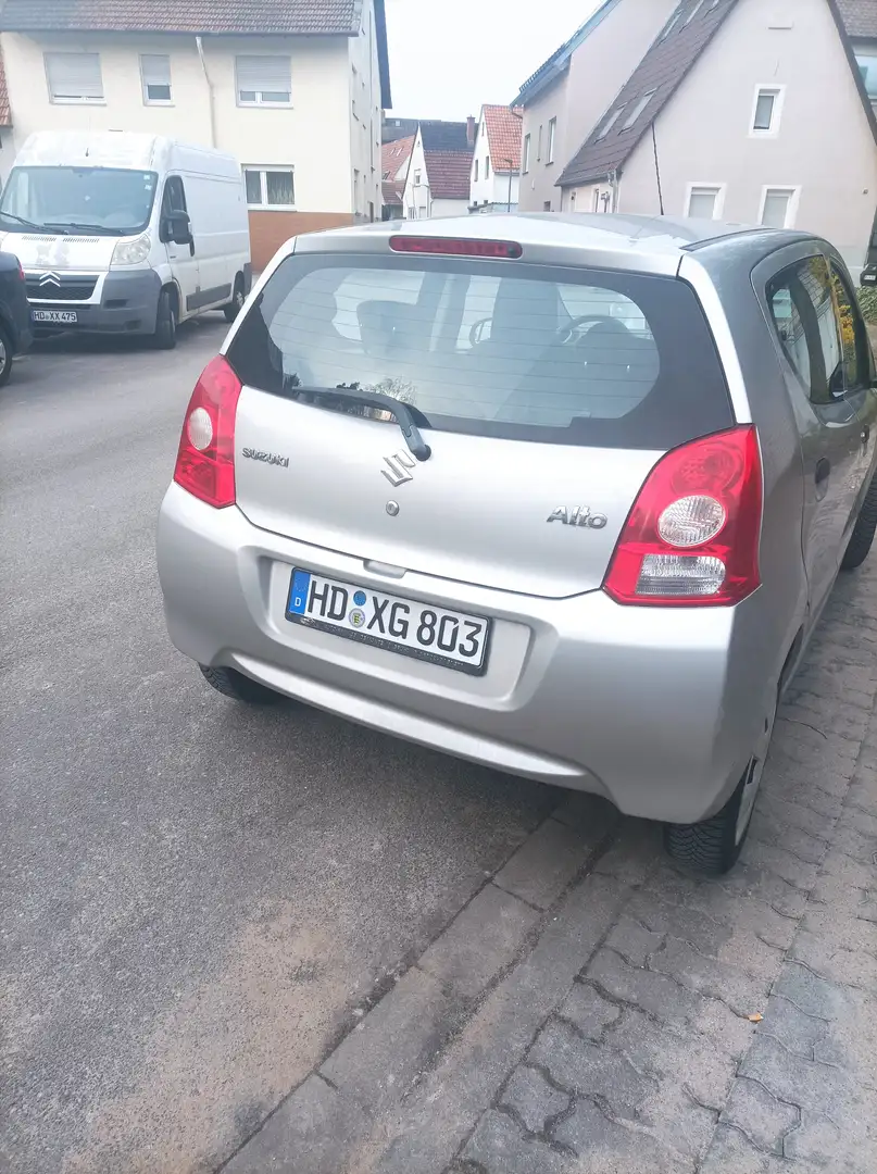 Suzuki Alto Alto+1.0+Comfort Stříbrná - 2