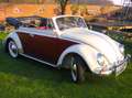 Volkswagen Käfer Cabrio mit Winkern aus Sammlerhand Белый - thumbnail 7