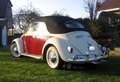 Volkswagen Käfer Cabrio mit Winkern aus Sammlerhand Белый - thumbnail 3