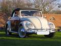 Volkswagen Käfer Cabrio mit Winkern aus Sammlerhand Белый - thumbnail 1