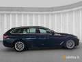 BMW 530 i Touring mhev 48V xdrive Luxury auto Bleu - thumbnail 6