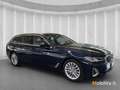 BMW 530 i Touring mhev 48V xdrive Luxury auto Azul - thumbnail 2