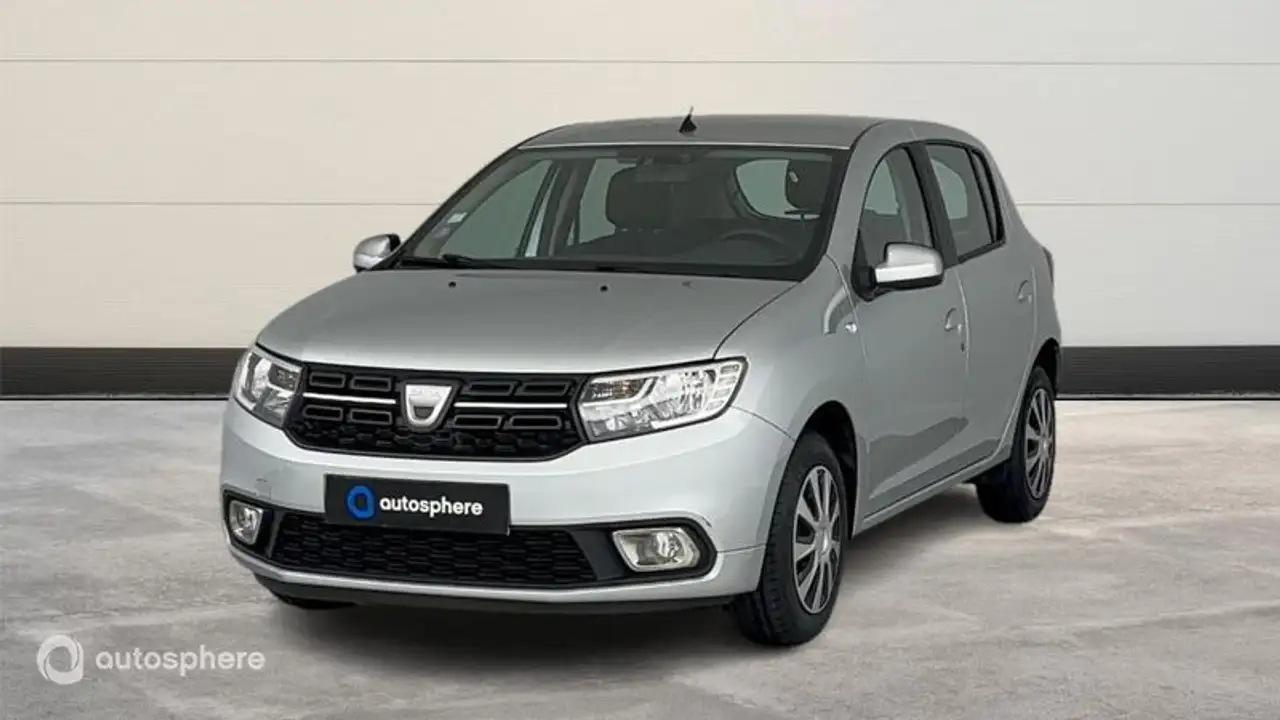 Dacia Sandero 1.0 SCe 75ch City+