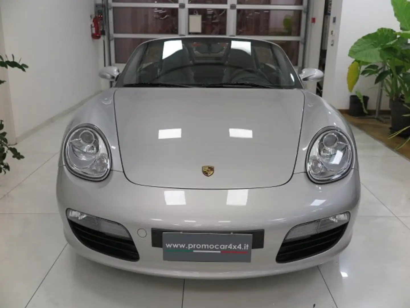 Porsche Boxster 2.7 240cv"Condizioni IMPECCABILI!!!"Solo 47.000 Km Gris - 2