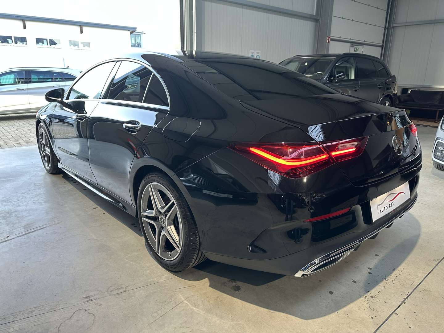 Mercedes CL 200 AMG Line -  - Joinsteer - #3