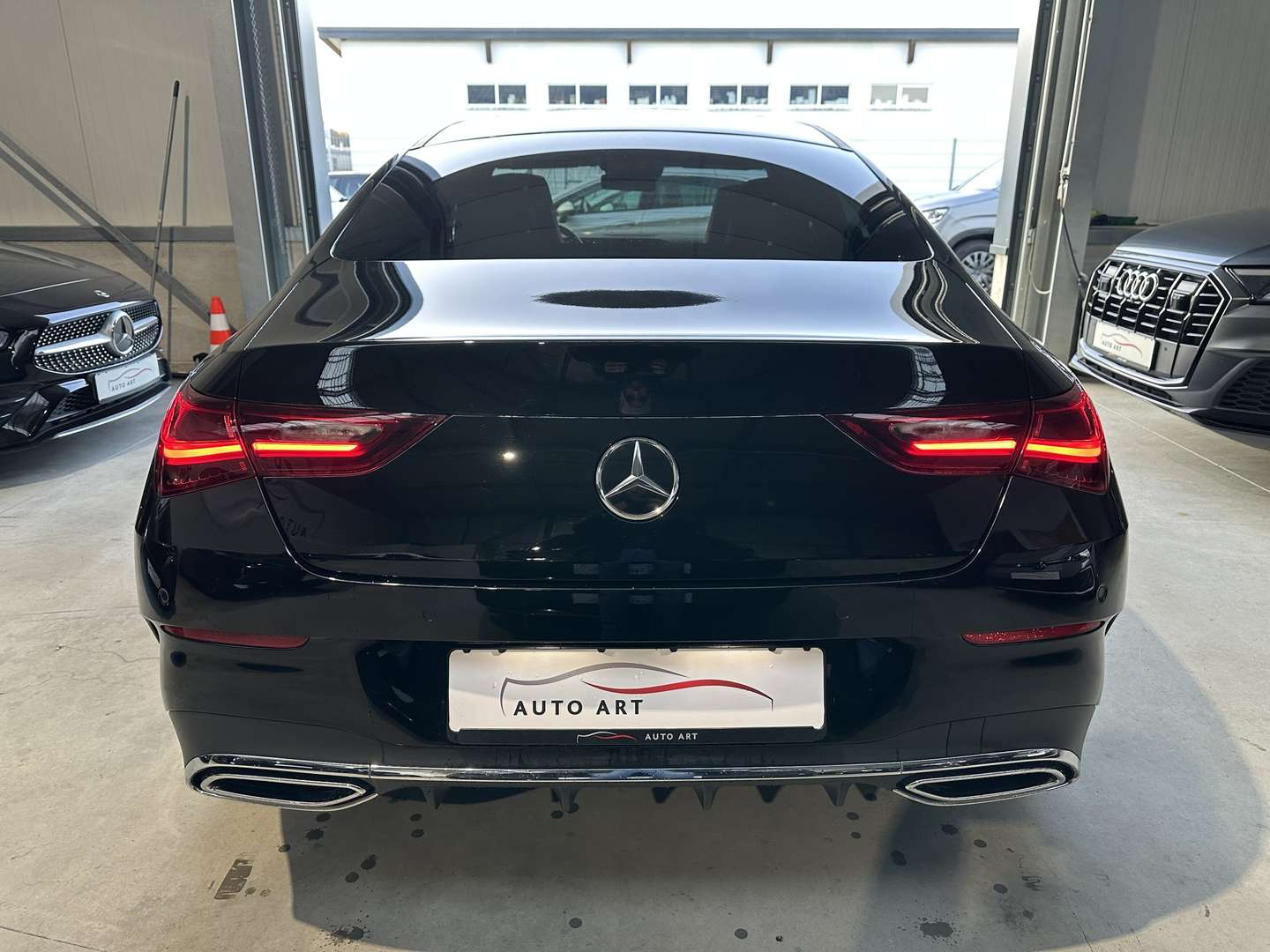 Mercedes CL 200 AMG Line -  - Joinsteer - #5