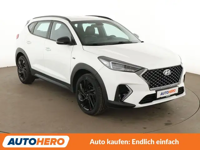 Hyundai Tucson view 8