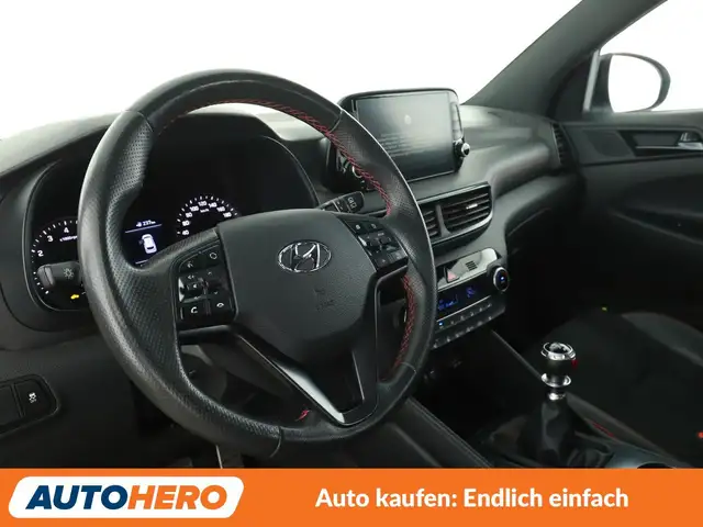 Hyundai Tucson view 11