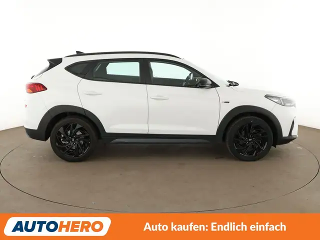 Hyundai Tucson view 7