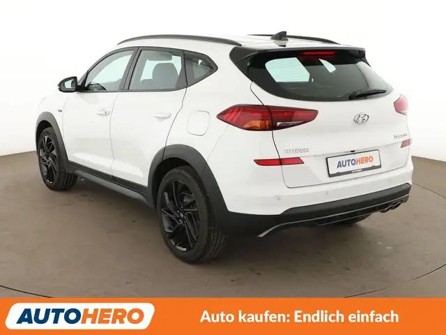 Hyundai Tucson view 4