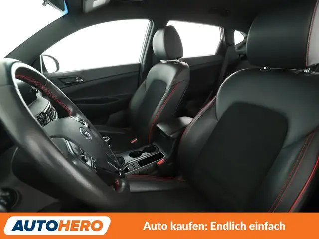 Hyundai Tucson view 10