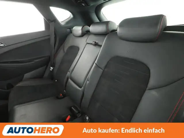 Hyundai Tucson view 14