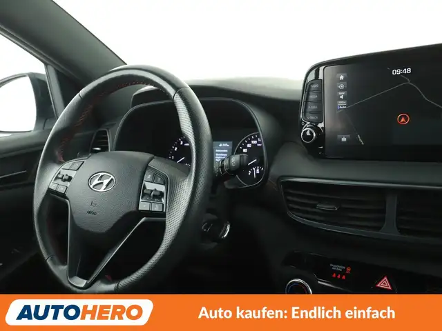 Hyundai Tucson view 13
