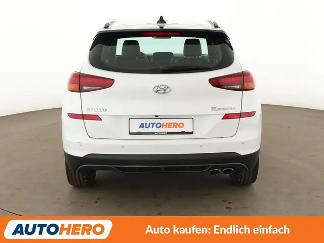 Hyundai Tucson view 5