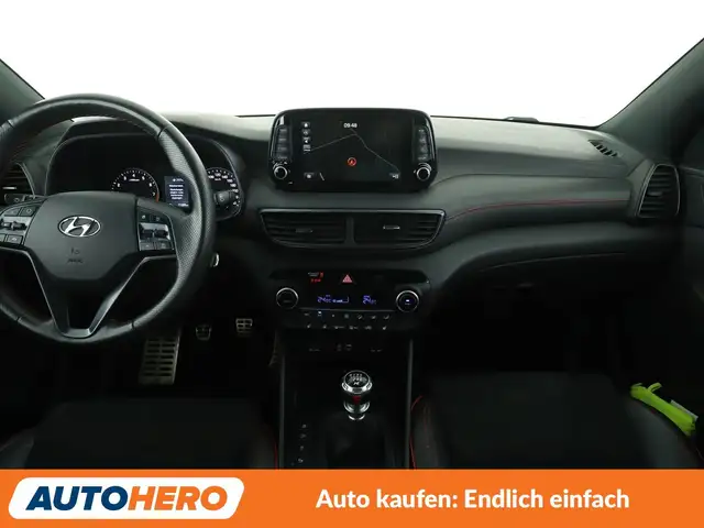 Hyundai Tucson view 12