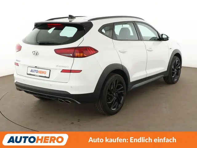 Hyundai Tucson view 6