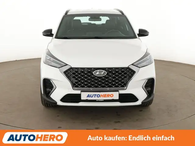 Hyundai Tucson view 9