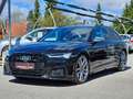 Audi S6 Avant TDI quattro tiptronic *HDMatrix*B&O*Luft* Fekete - thumbnail 1