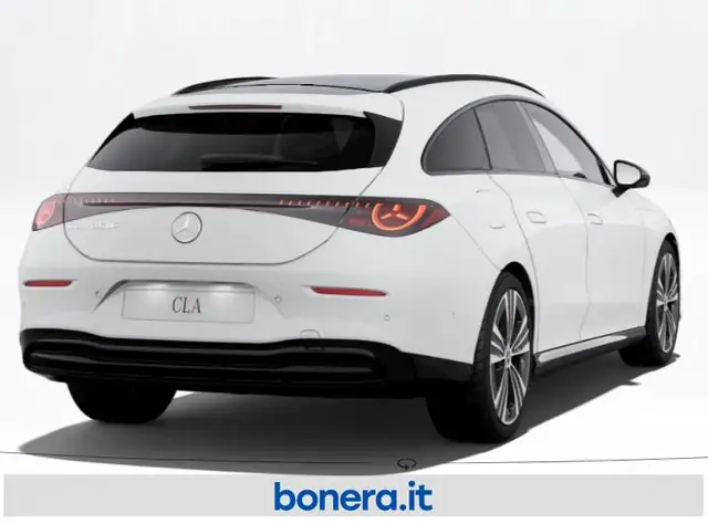 Mercedes-Benz Cla view 4