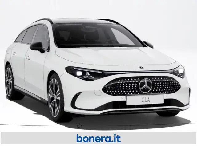 Mercedes-Benz Cla view 2