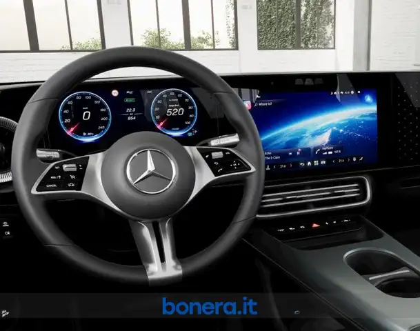 Mercedes-Benz Cla view 5