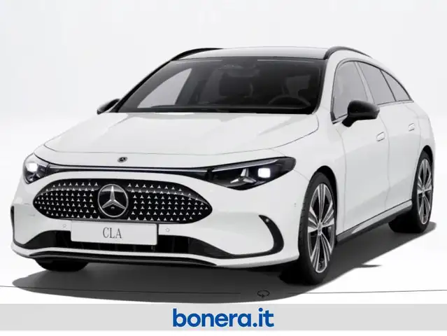 Mercedes-Benz Cla in White for sale