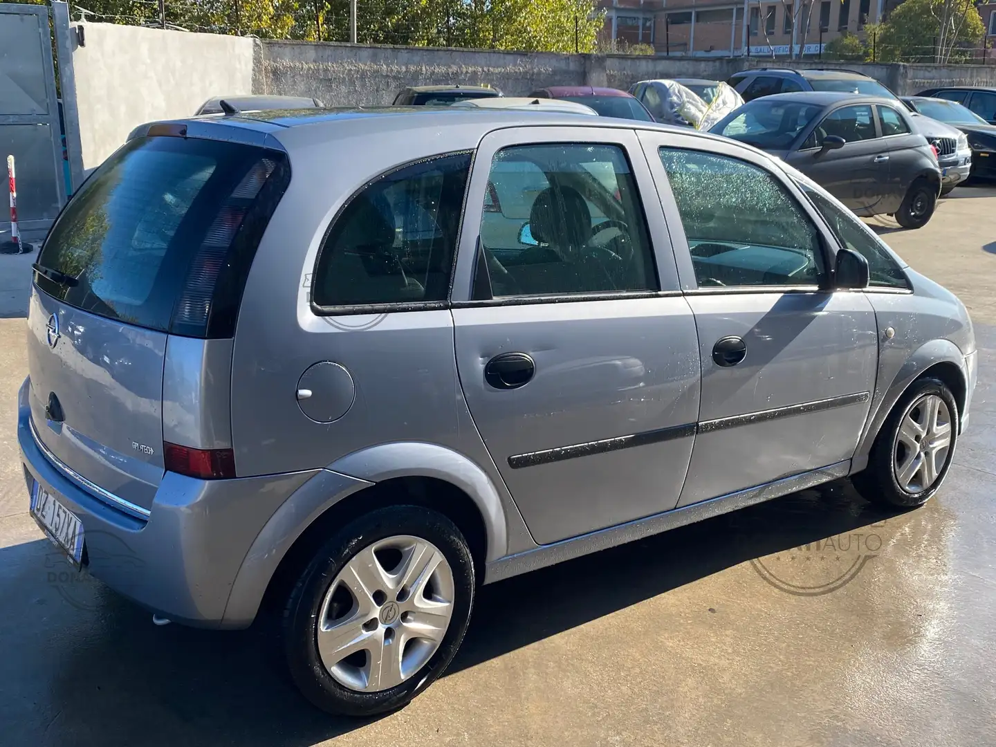 Opel Meriva 1.4 16v Gpl-tech Argento - 2