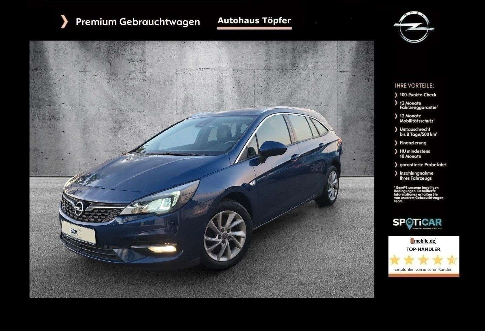 Opel Astra