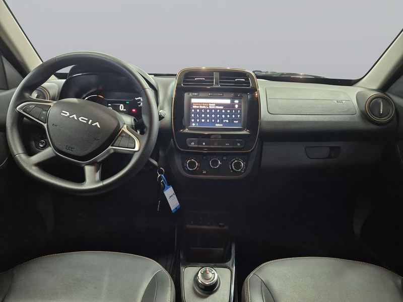 Dacia Spring Electric 65 Extreme — photo 9