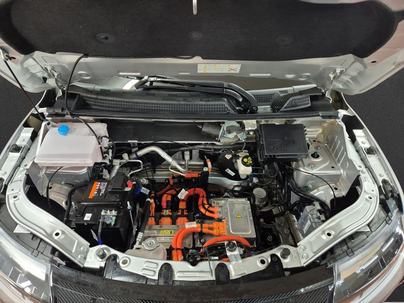 Dacia Spring Electric 65 Extreme — photo 5