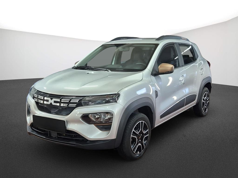Dacia Spring Electric 65 Extreme