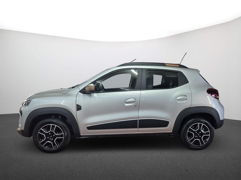 Dacia Spring Electric 65 Extreme — photo 4