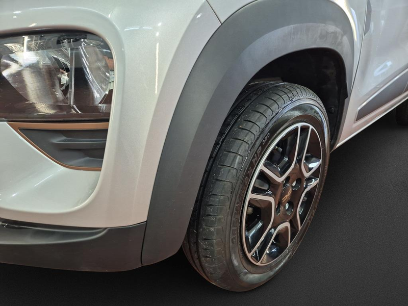 Dacia Spring Electric 65 Extreme — photo 8