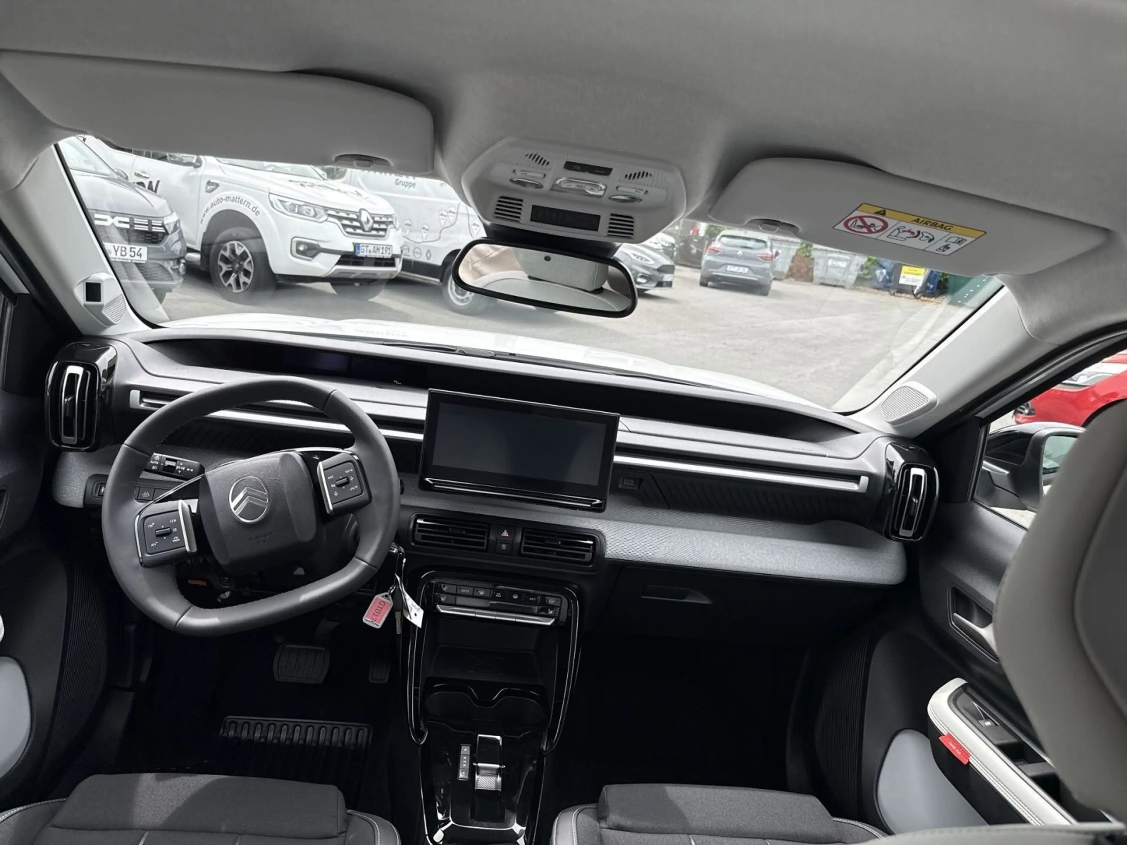 Citroen C3 1.2 Mild-Hybrid 110 MAX — photo 12