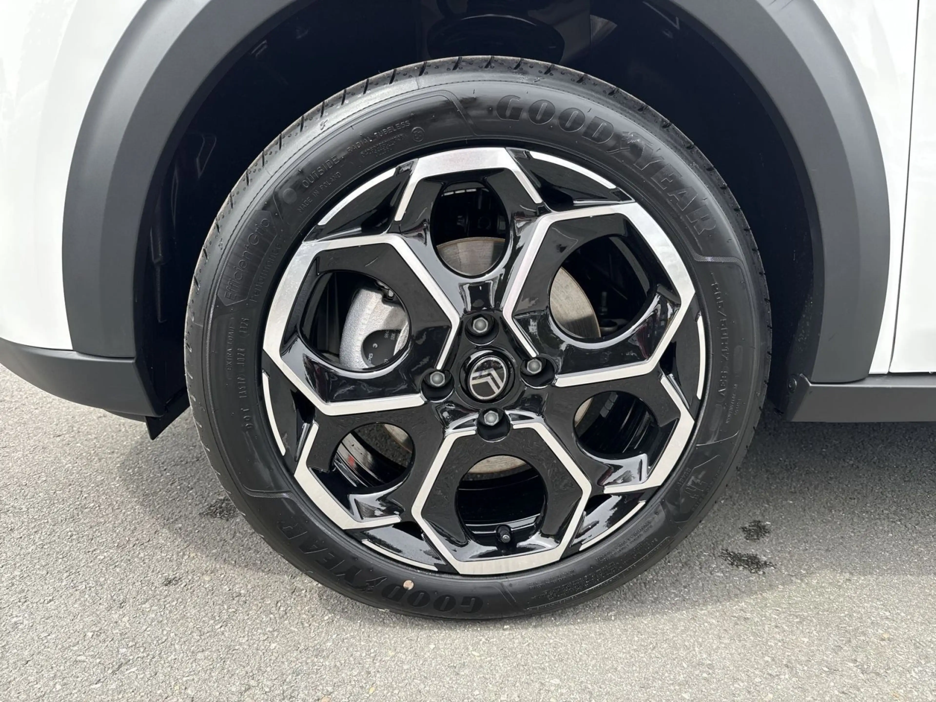 Citroen C3 1.2 Mild-Hybrid 110 MAX — photo 9