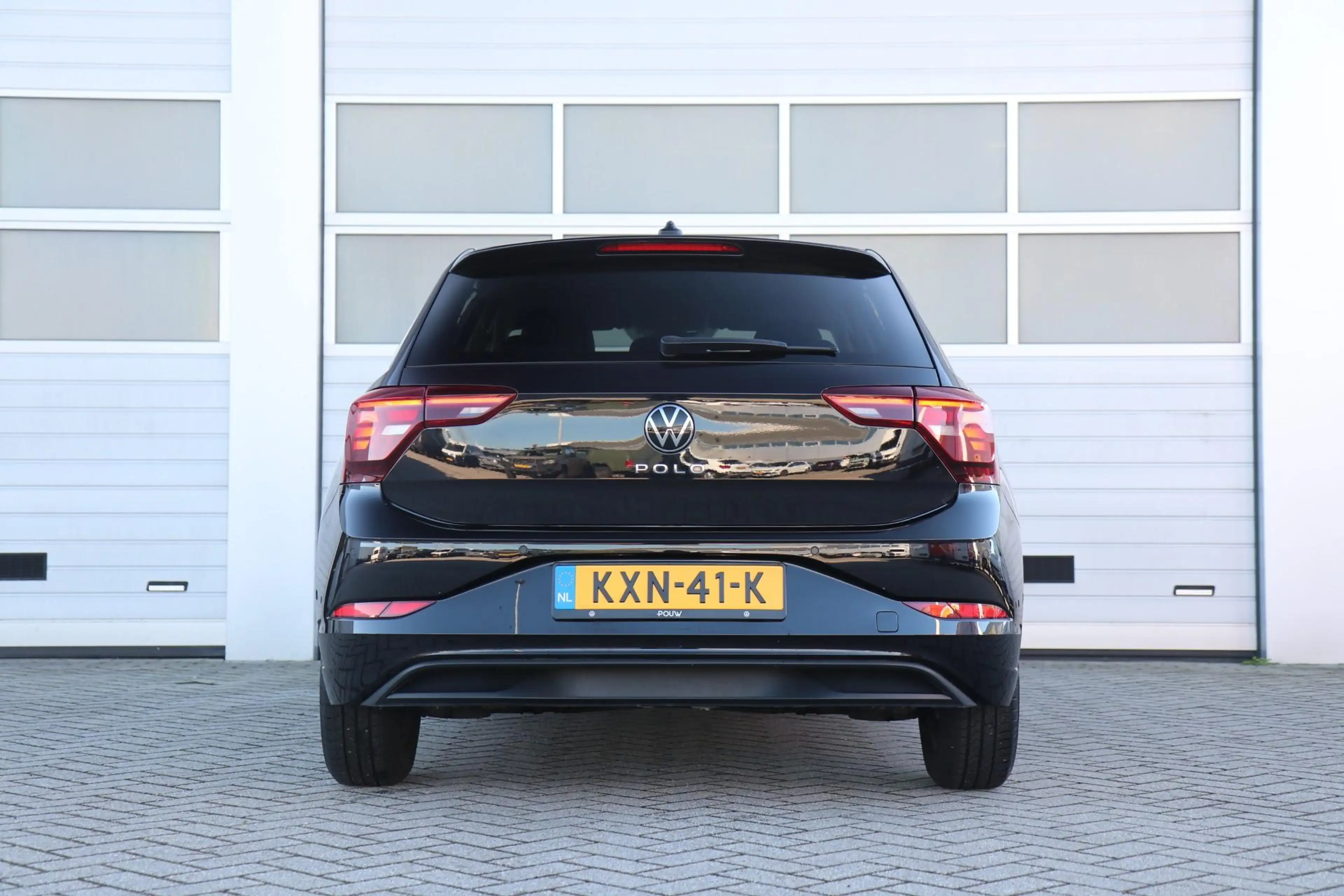 Volkswagen Polo 1.0 TSI 115pk DSG Goal | Navigatie | Trekhaak | St — photo 9