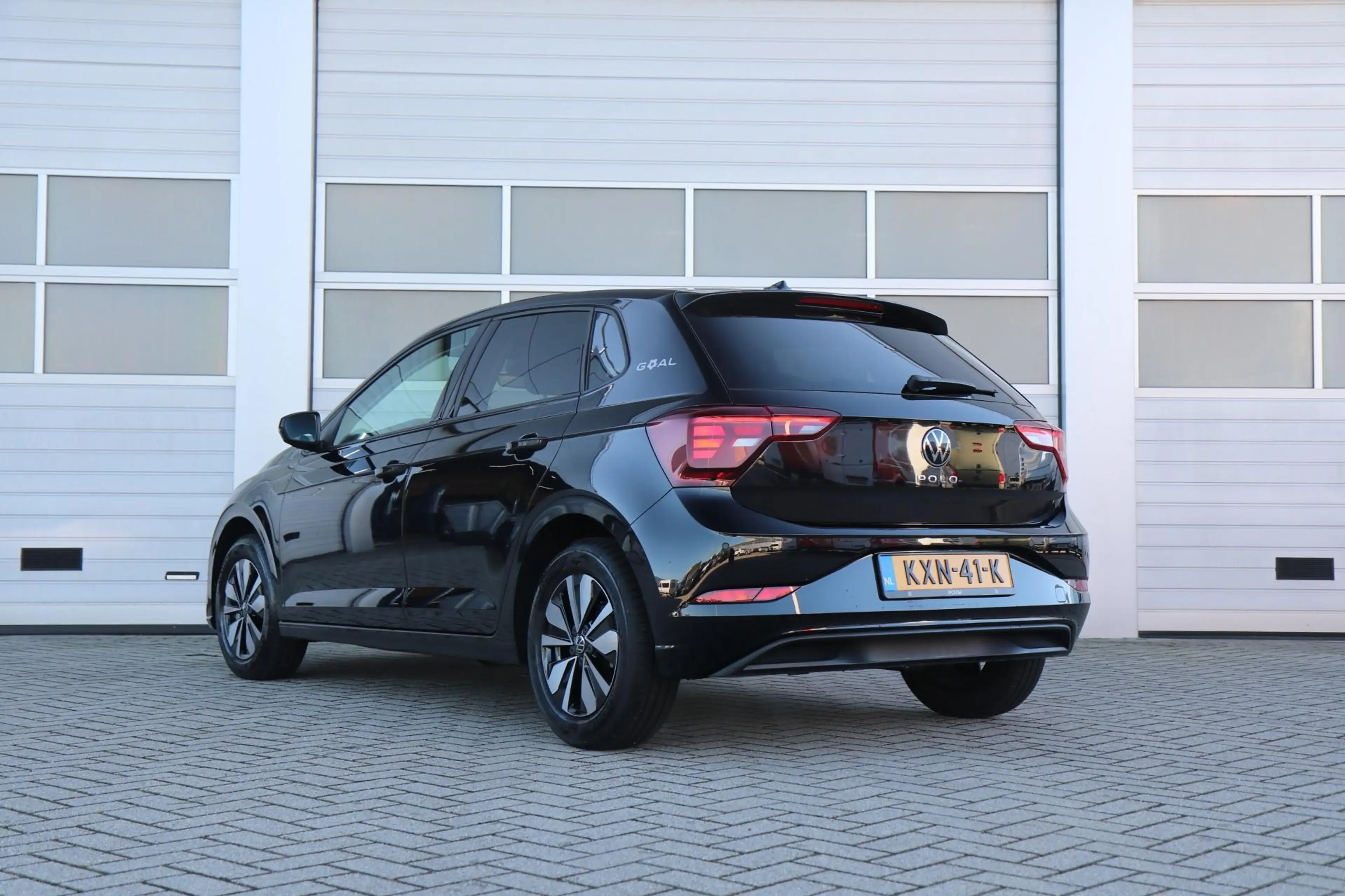 Volkswagen Polo 1.0 TSI 115pk DSG Goal | Navigatie | Trekhaak | St — photo 11