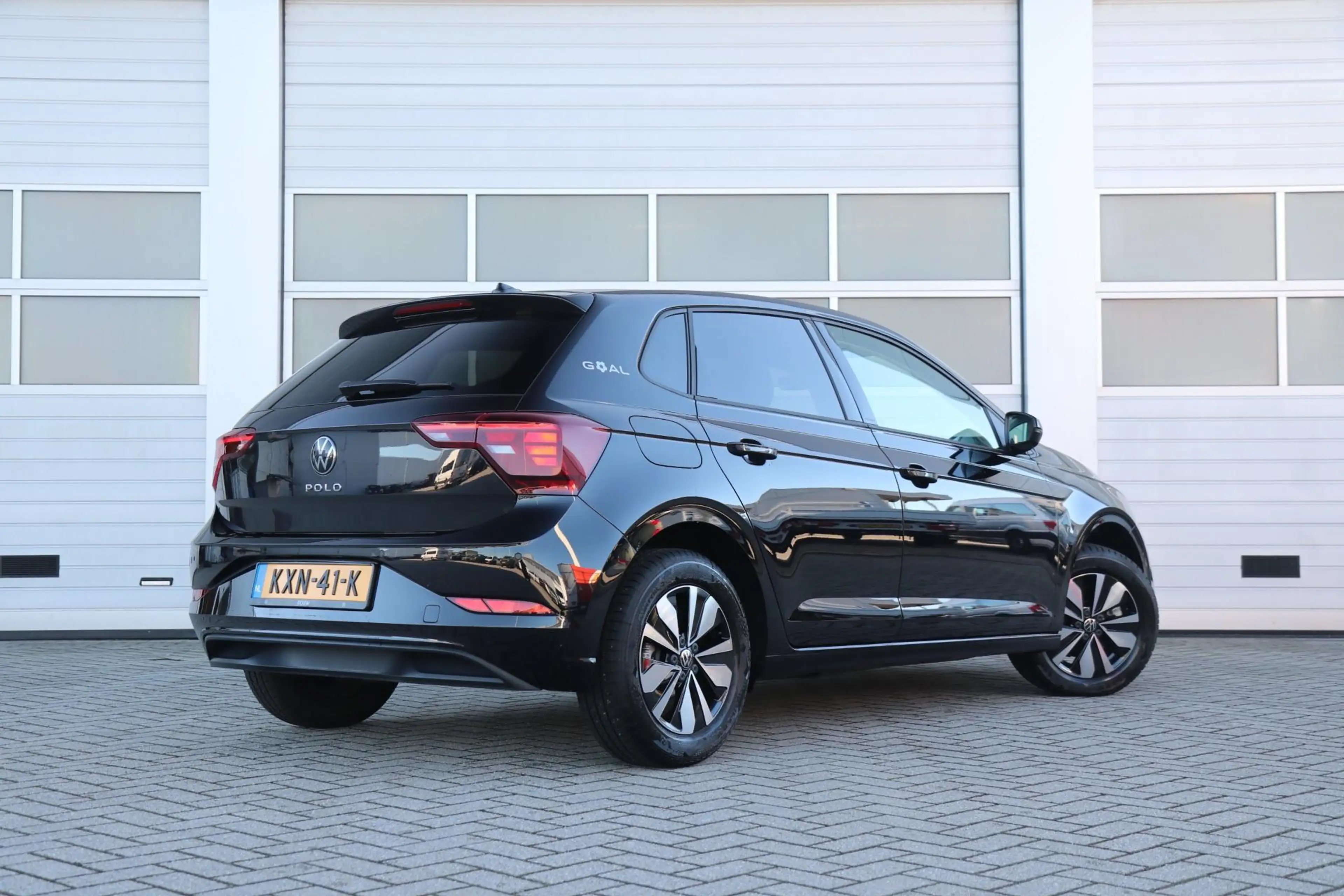 Volkswagen Polo 1.0 TSI 115pk DSG Goal | Navigatie | Trekhaak | St — photo 2