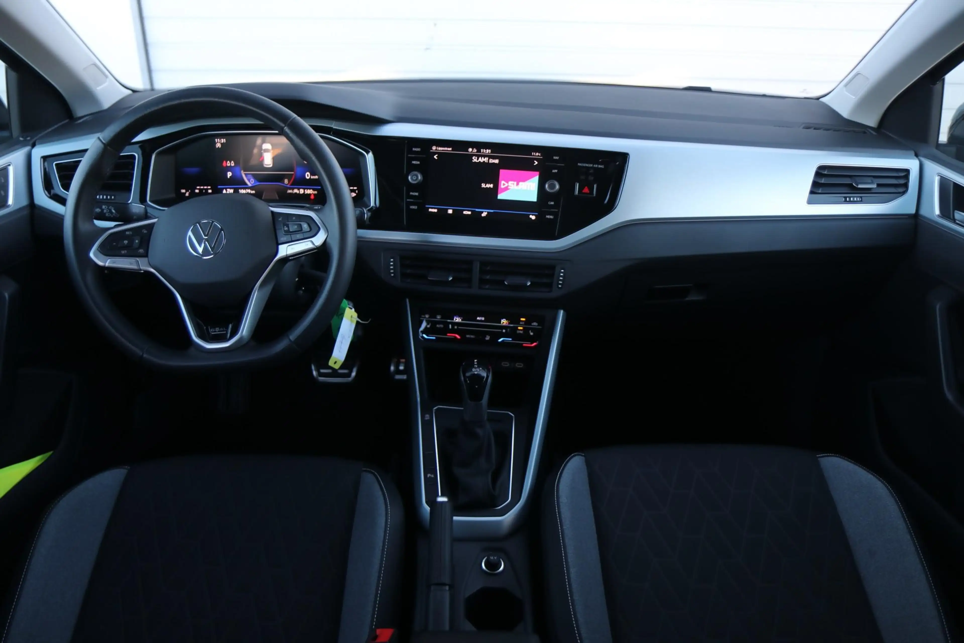 Volkswagen Polo 1.0 TSI 115pk DSG Goal | Navigatie | Trekhaak | St — photo 5