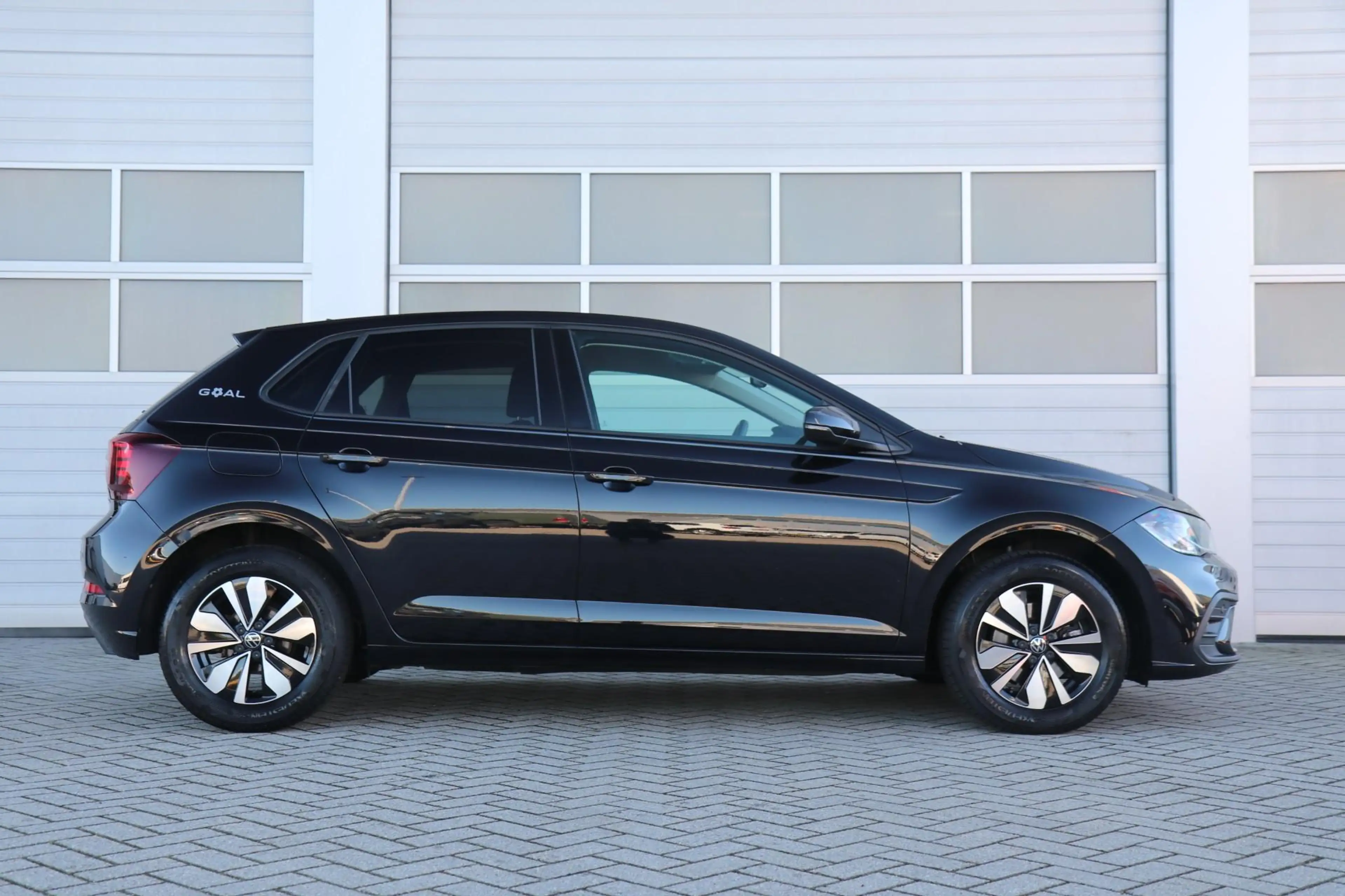 Volkswagen Polo 1.0 TSI 115pk DSG Goal | Navigatie | Trekhaak | St — photo 3