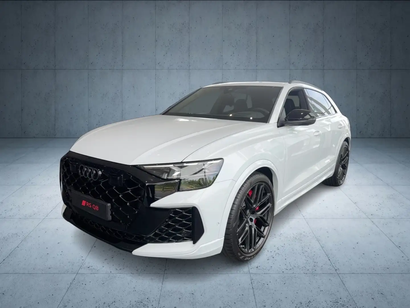 Audi RS Q8 SUV tiptr. Fwpk advanced 23´ Laser HUD AH Weiß - 2