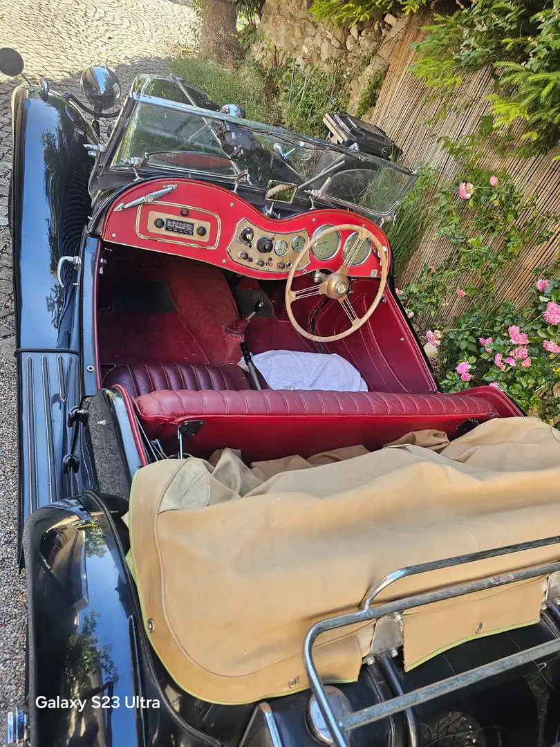 MG TD Чёрный - 1