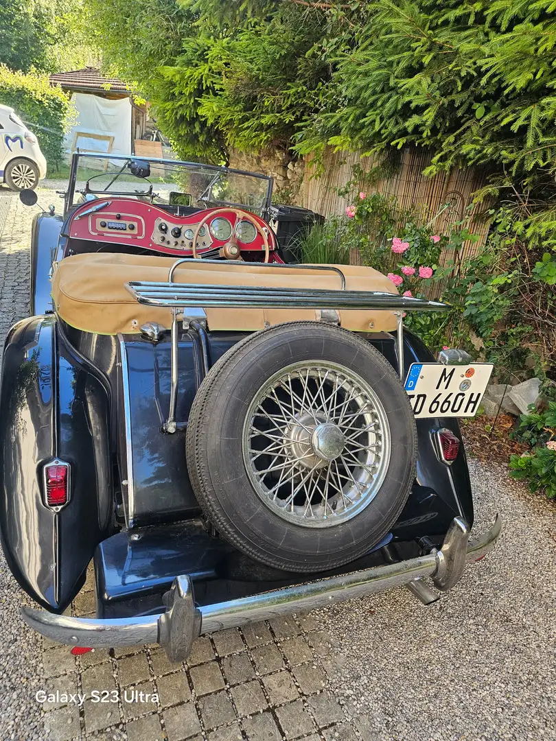 MG TD Чёрный - 2